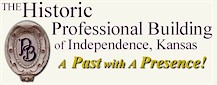 Southeast Kansas office space, Independence KS office space, luxury office rental space kansas, executive suite rental, professional building custom executive office space